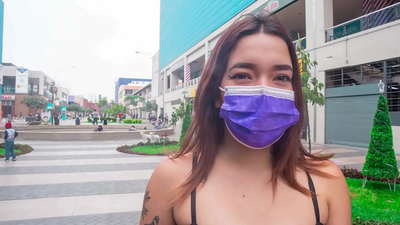 Bu yaxınlarda Peruya gələn Venesuelalı immiqrant, taksi sürücüsünü şantaj edir