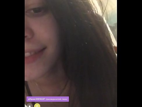 ❤️ Çılğın rus qadını (Periskop, VKontakte, Instagram) Porno bizdə