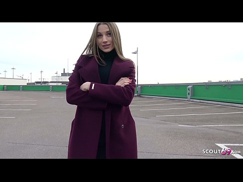 ❤️ ALMAN SKAUTU TOXUNAN STELE, PARKOT NAKİLİ VƏ PUL ÜÇÜN SEKSİ XƏYYADIR Porno bizdə