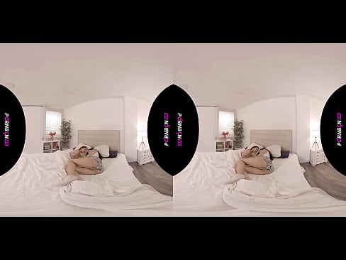 ❤️ PORNBCN VR İki gənc lezbiyan 4K 180 3D virtual reallıqda azğın yuxudan oyanır Cenevrə Bellucci Katrina Moreno Porno bizdə