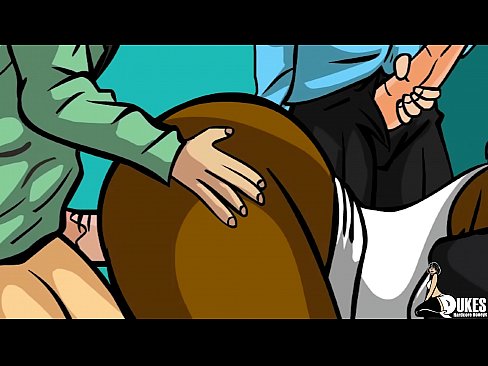 ❤️ Şagirdlər dərsdən sonra qaradərili müəllimlə cinsi əlaqədə olurlar Porno bizdə